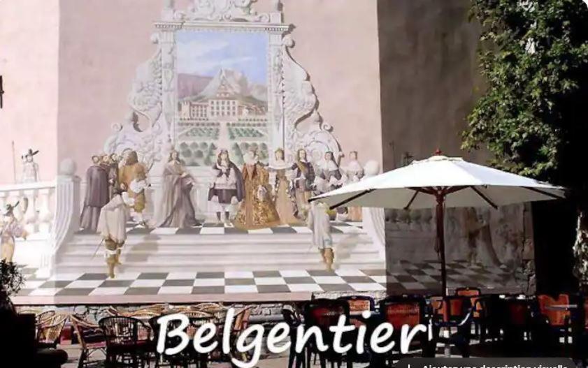 Belgentier Studio Loft מראה חיצוני תמונה